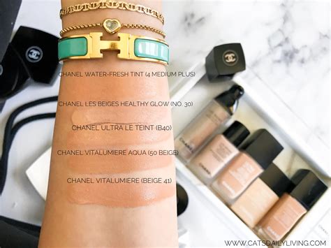 chanel les beiges multi colour review|chanel water fresh tint reviews.